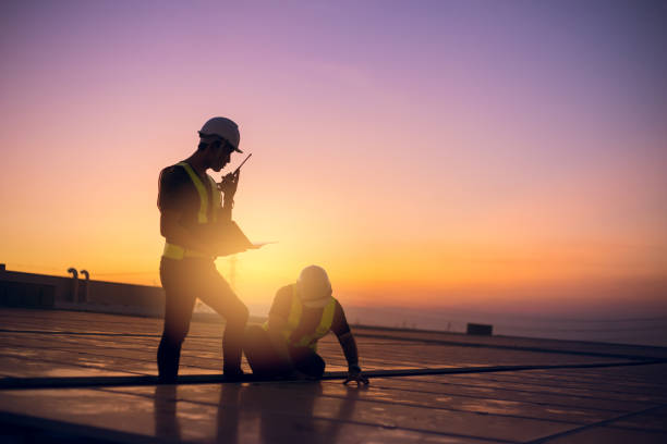 Best Slate Roofing Contractor  in St Clair, MO